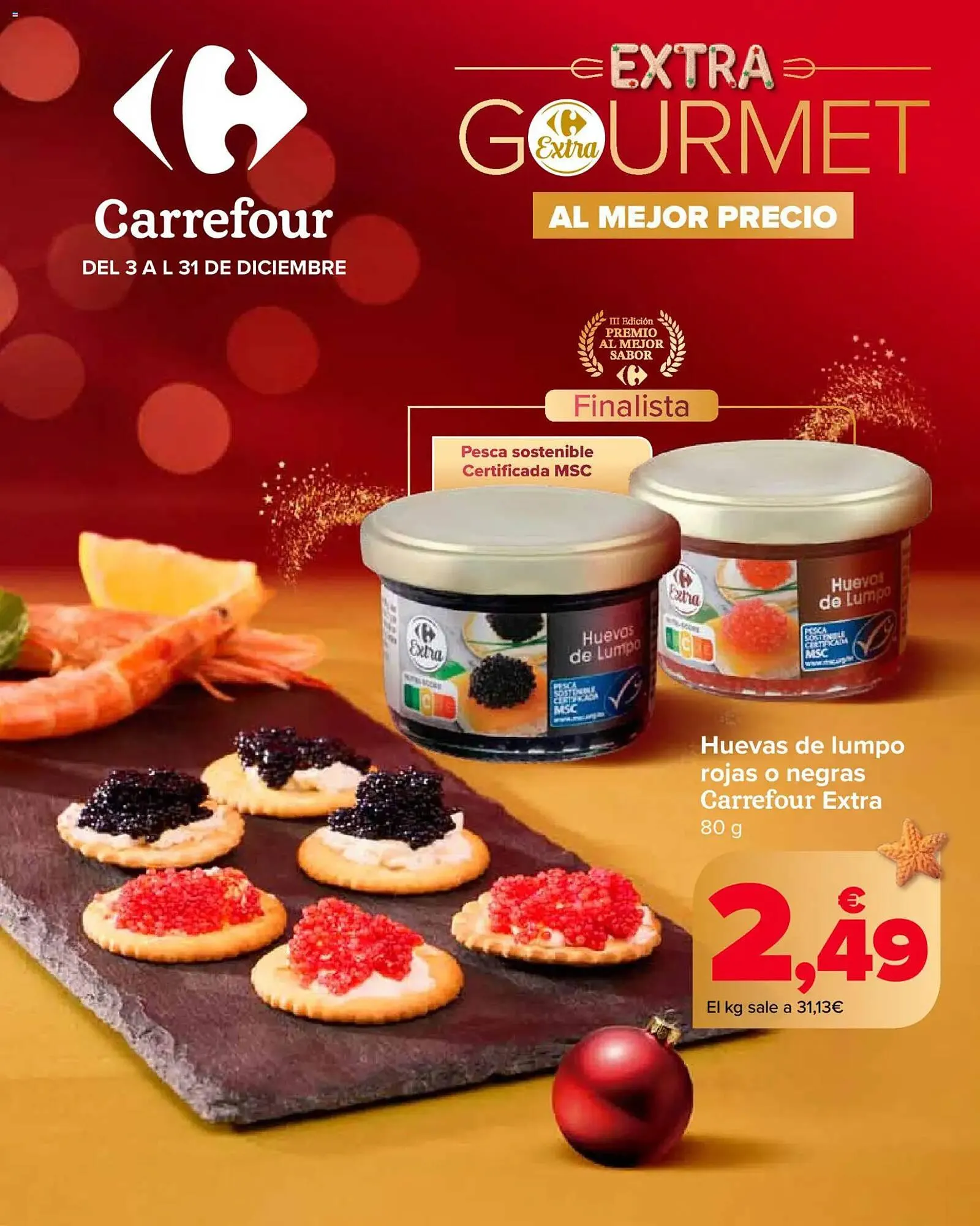 Folleto Carrefour - 1