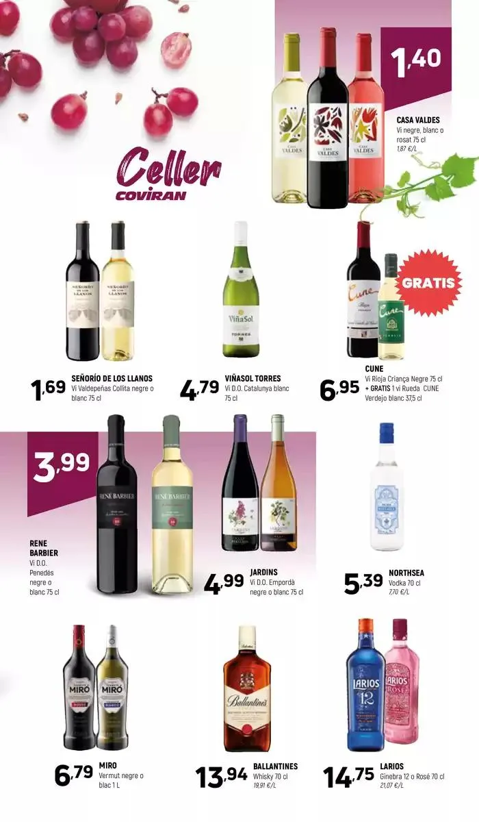 Catálogo de Especial Sant Valentí 11 de febrero al 22 de febrero 2025 - Página 13