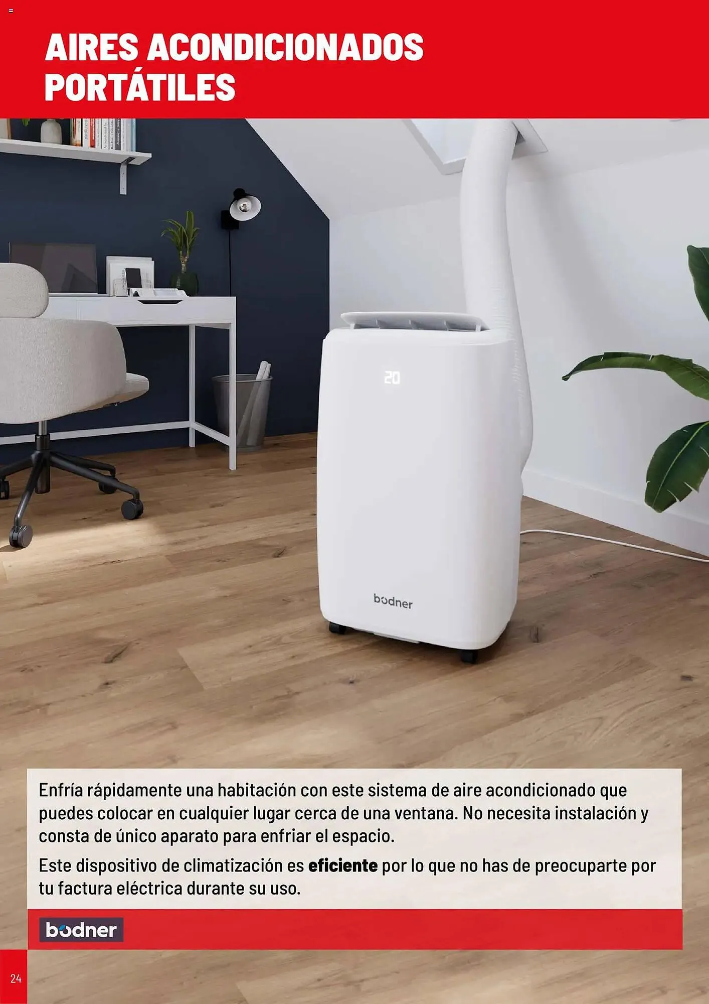 Catálogo de Catálogo Brico Depôt 4 de mayo al 31 de mayo 2027 - Página 24