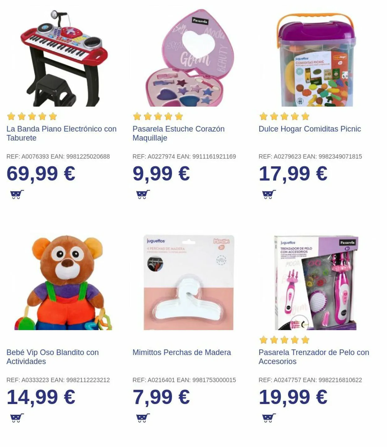 Catálogo de Juguettos Oferta actual 19 de febrero al 28 de febrero 2024 - Página 79