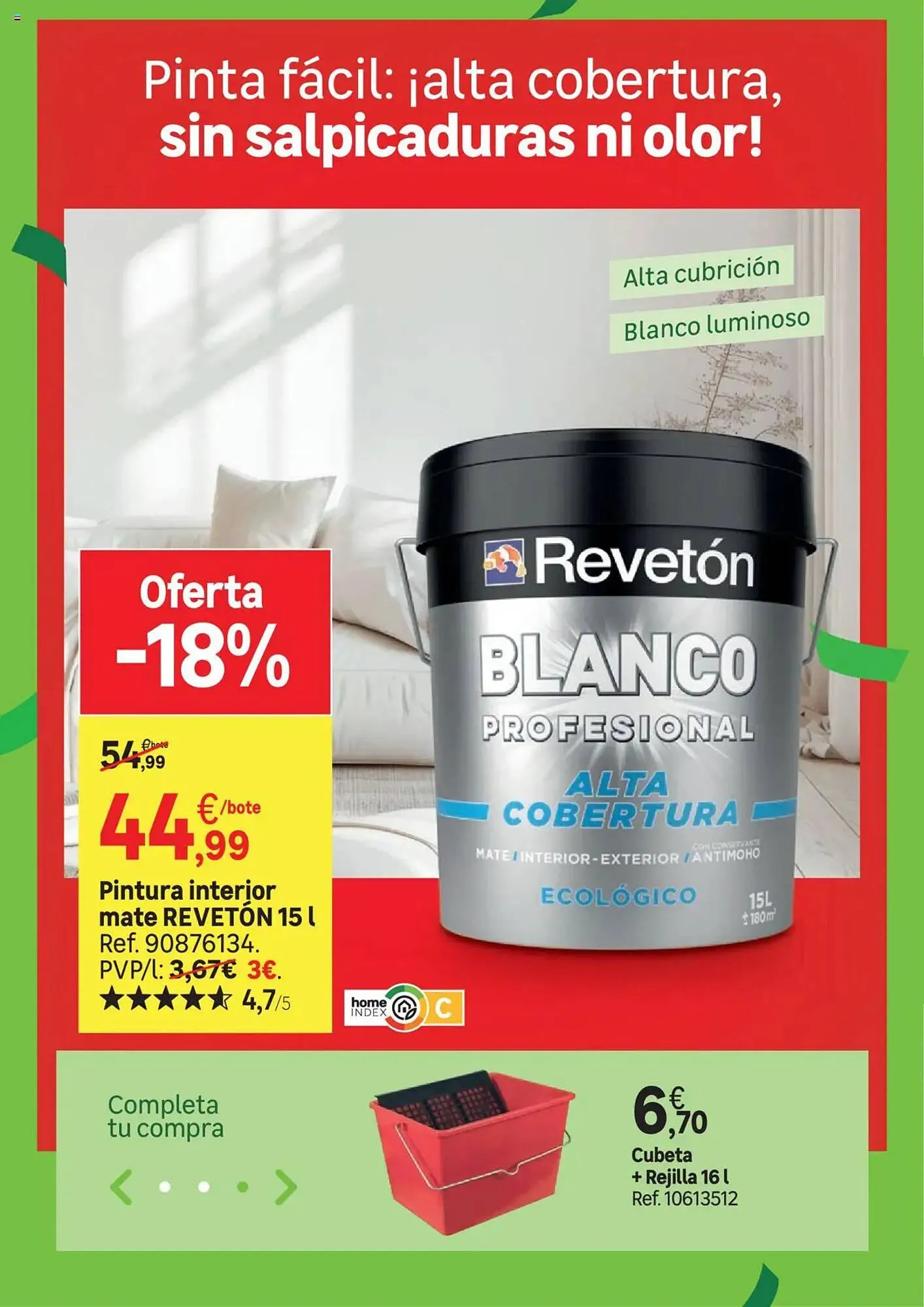 Catálogo de Folleto Leroy Merlin 24 de junio al 21 de julio 2025 - Página 41