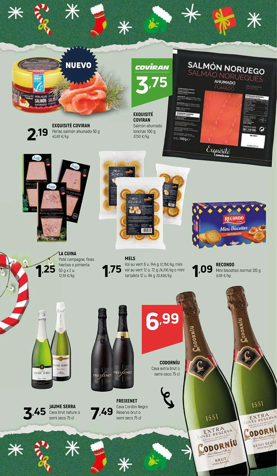 Catálogo de Folleto Coviran 26 de noviembre al 11 de diciembre 2024 - Página 17