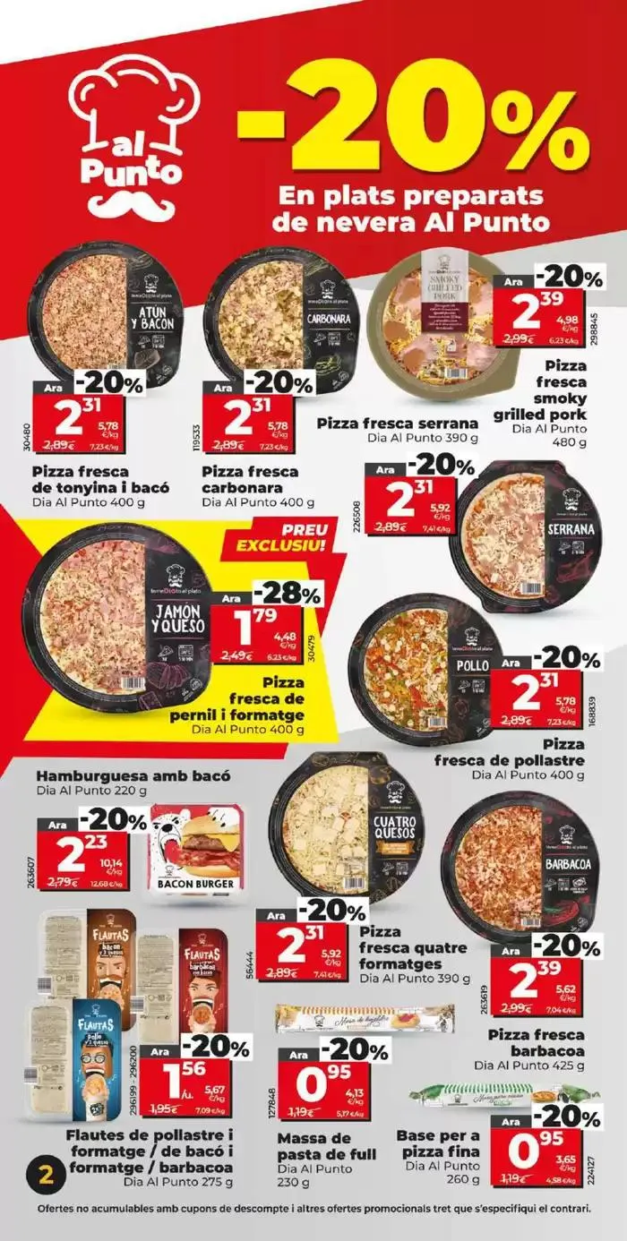 Catálogo de Estalvi en Gran del 8 al 14 de gener 8 de enero al 14 de enero 2025 - Página 2