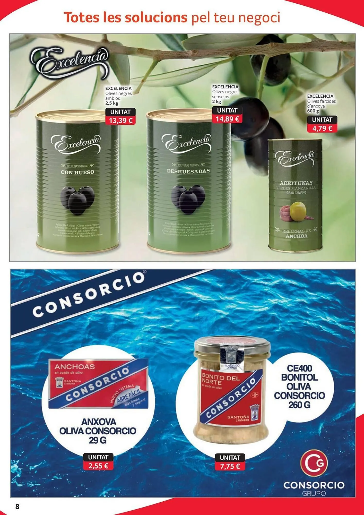 Catálogo de Folleto GM Cash & Carry 2 de junio al 14 de junio 2025 - Página 8