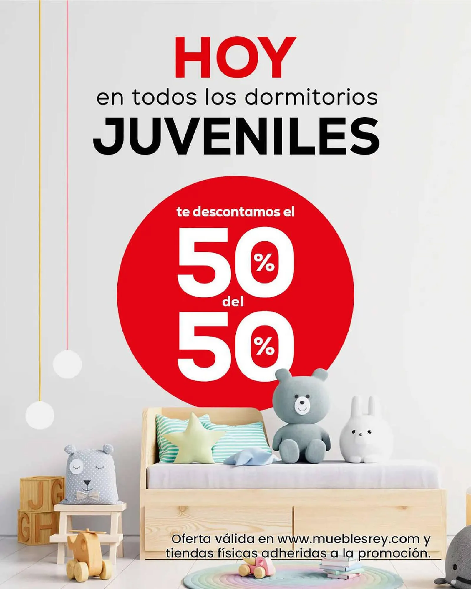 Folleto Muebles Rey - 1