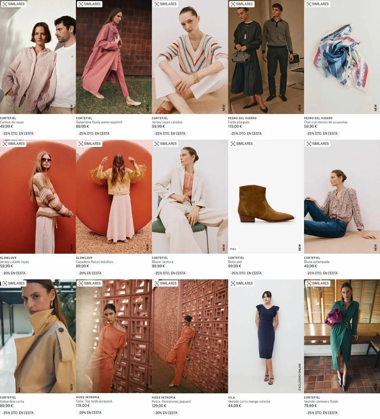 Catálogo de Cortefiel 3 de marzo al 12 de marzo 2025 - Página 9