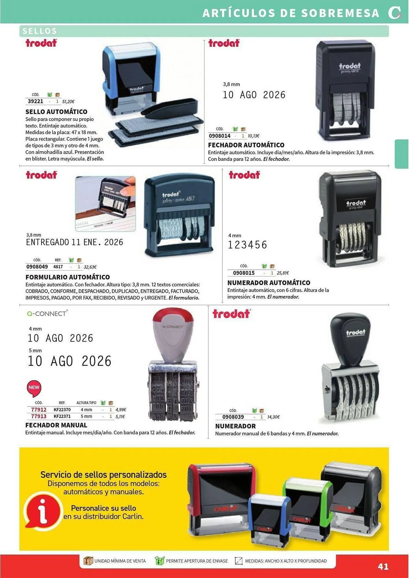 Catálogo de Catálogo Carlin 20 de marzo al 31 de diciembre 2026 - Página 42