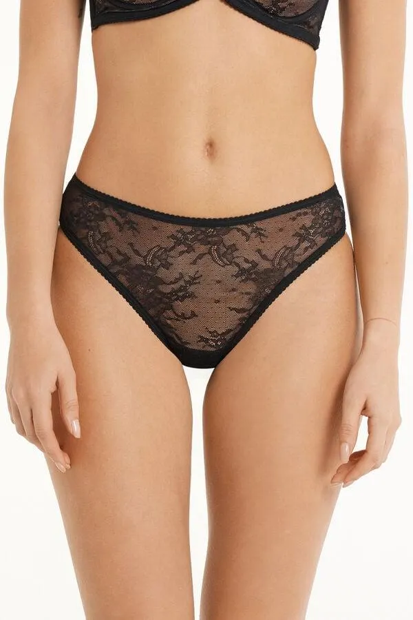 Braguita Brasileña Last Night Lace