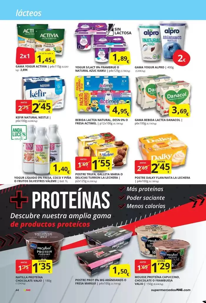 Catálogo de Del 2 al 29 de mayo 2 de mayo al 29 de mayo 2025 - Página 44