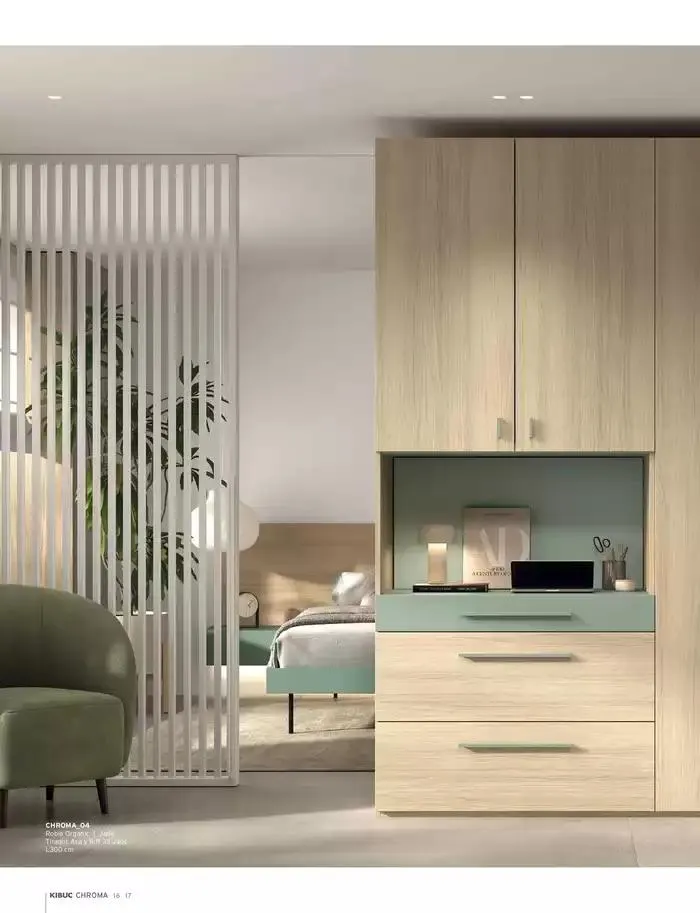 Catálogo de Armarios Chroma 27 de febrero al 27 de febrero 2026 - Página 16