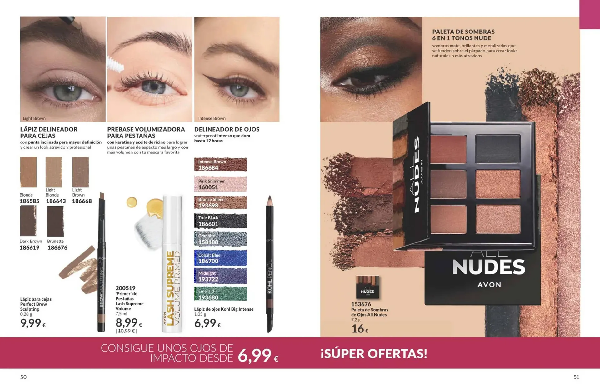Catálogo de Folleto AVON 20 de septiembre al 20 de octubre 2023 - Página 26