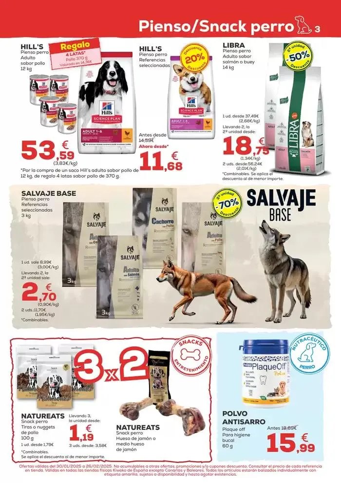 Catálogo de Díselo con amor, díselo con Kiwoko 30 de enero al 27 de febrero 2025 - Página 3