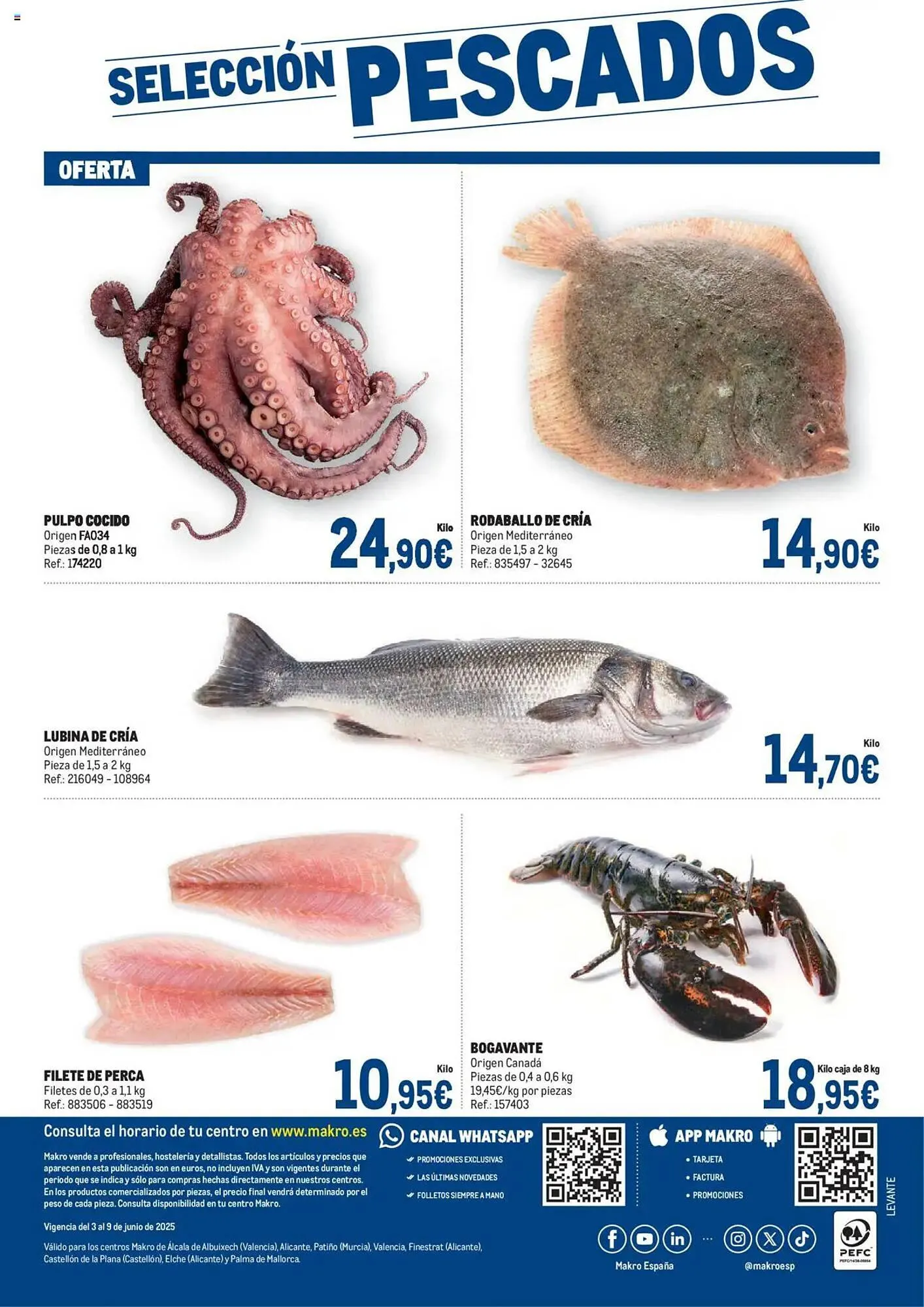 Catálogo de Folleto Makro 3 de junio al 9 de junio 2025 - Página 4