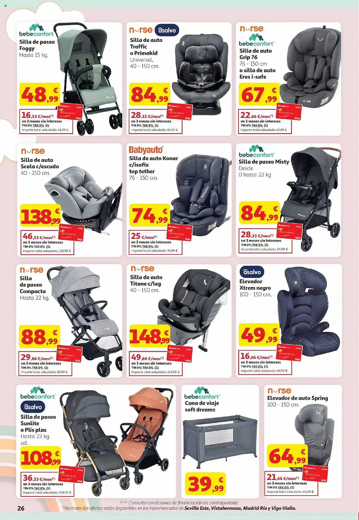 Catálogo de Folleto Alcampo 12 de marzo al 24 de marzo 2026 - Página 26