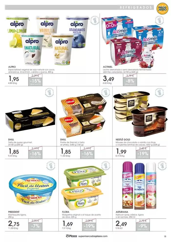 Catálogo de Del 24 de abril al 7 de mayo 25 de abril al 7 de mayo 2025 - Página 15