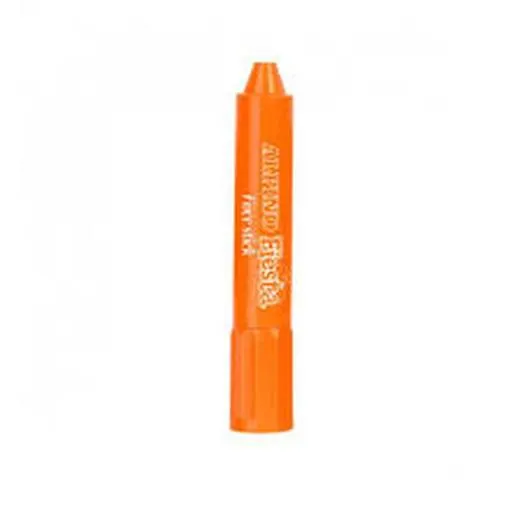 Barra maquillaje naranja stick