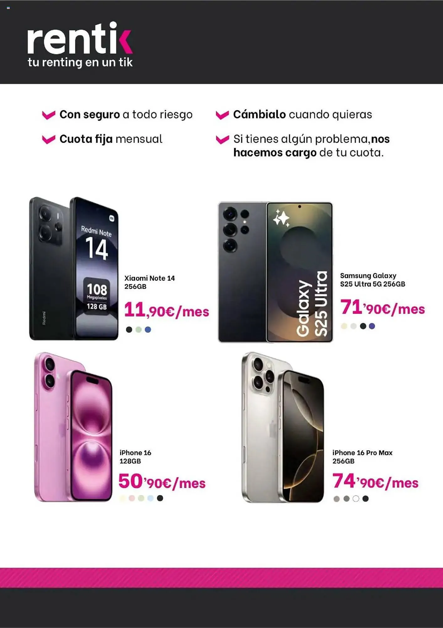 Catálogo de Folleto Phone House 1 de junio al 30 de junio 2025 - Página 19