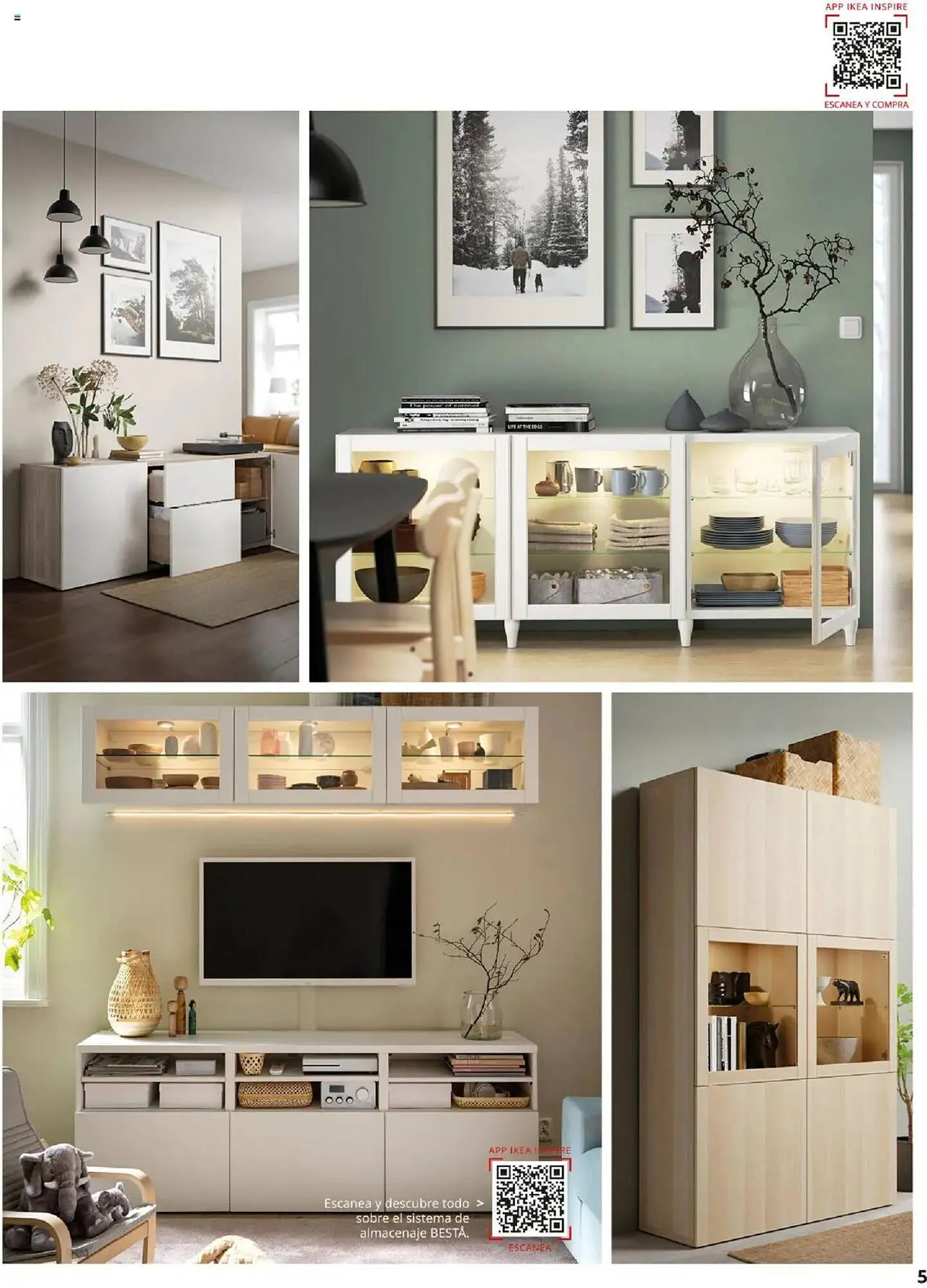 Catálogo de Folleto IKEA 4 de febrero al 31 de agosto 2025 - Página 5