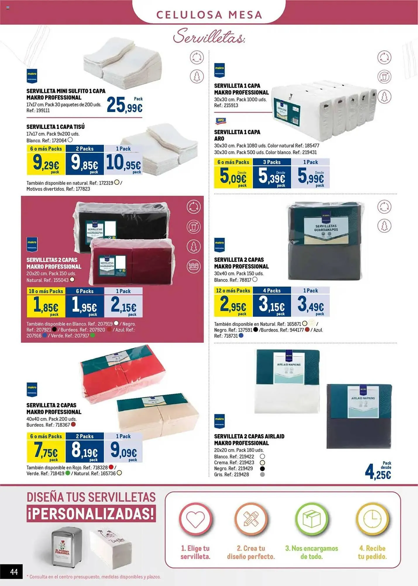 Catálogo de Folleto Makro 20 de mayo al 1 de junio 2025 - Página 44