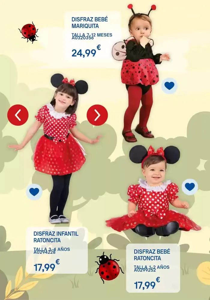 Catálogo de Catálogo carnaval  28 de enero al 5 de marzo 2025 - Página 16