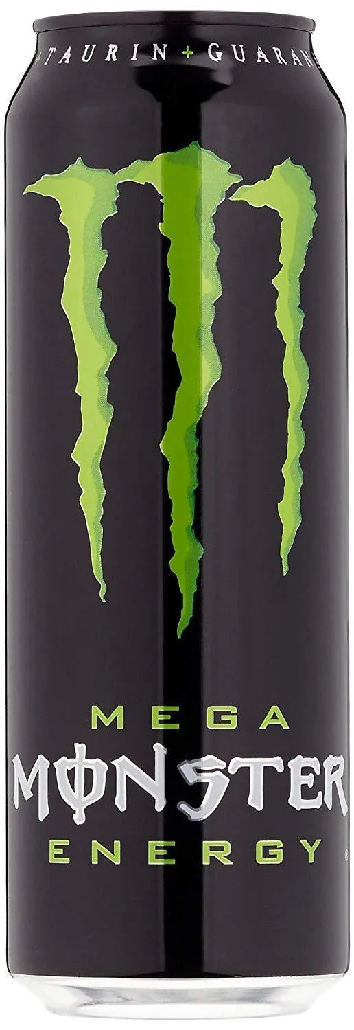 BEBIDA ENERGÉTICA GREEN 500 ML