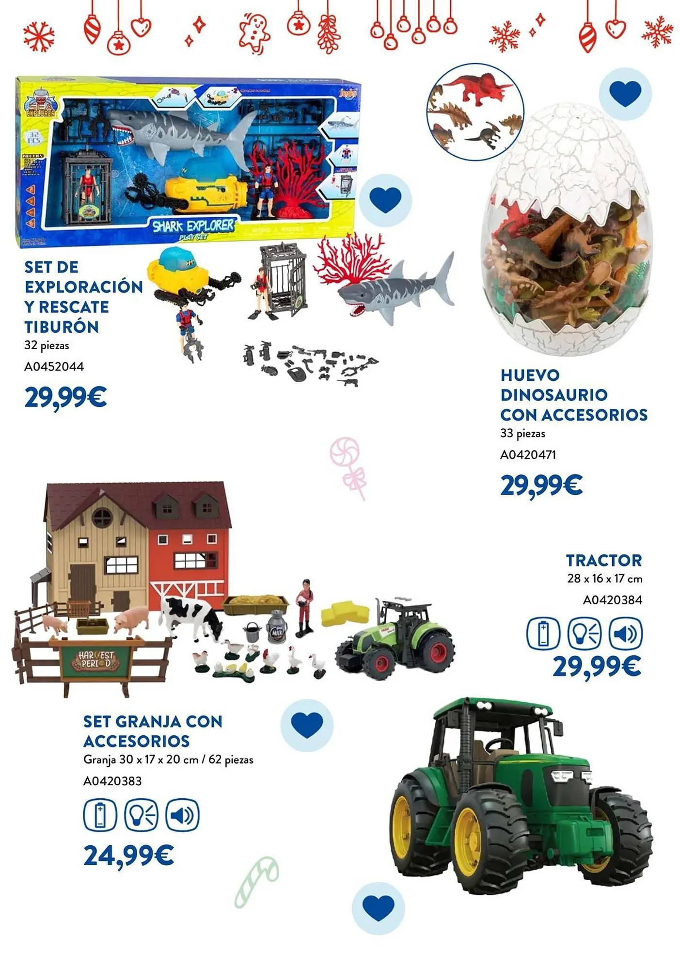 Catálogo de Catálogo Juguettos 28 de octubre al 24 de diciembre 2025 - Página 304