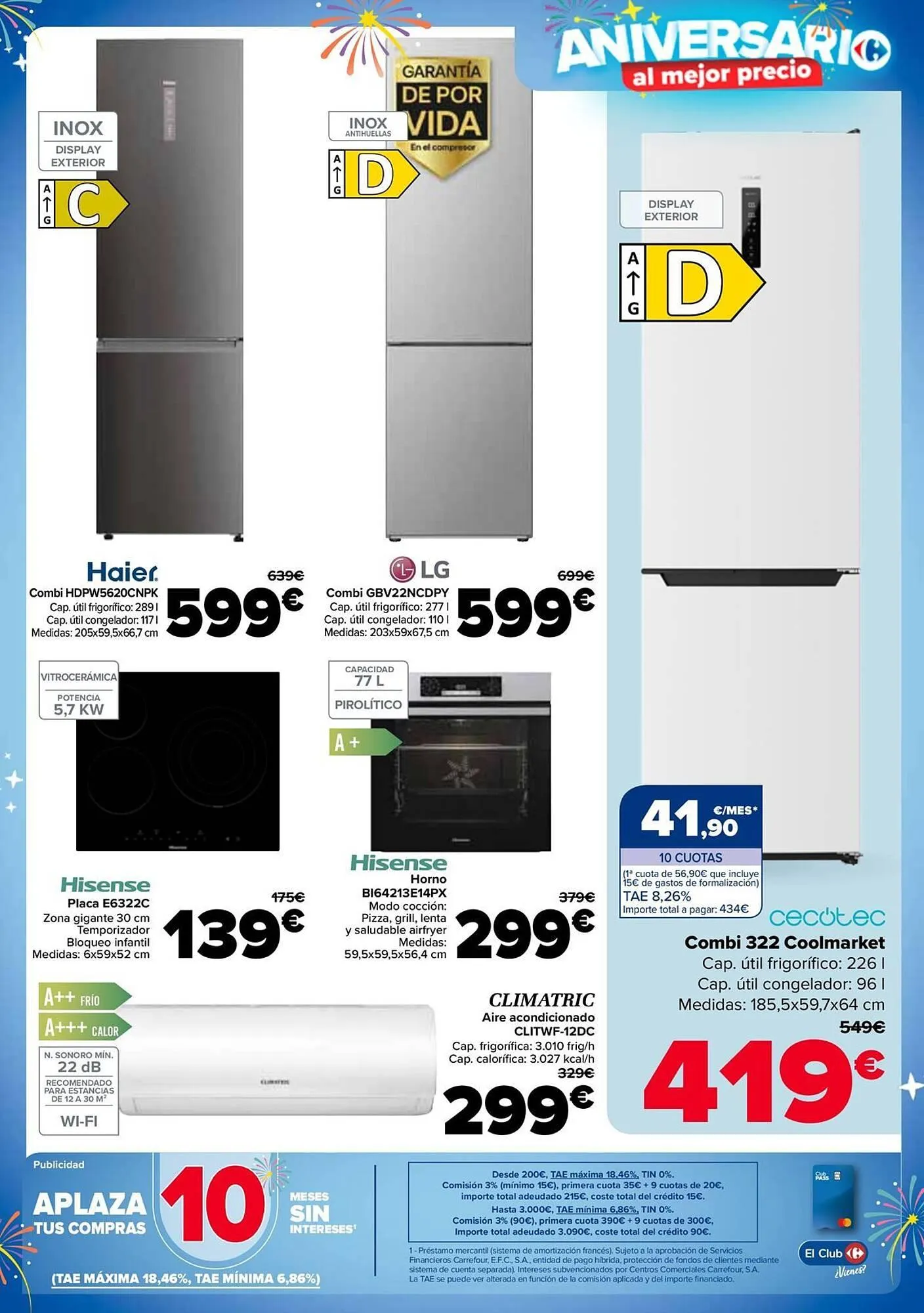 Catálogo de Folleto Carrefour 25 de septiembre al 13 de octubre 2025 - Página 73