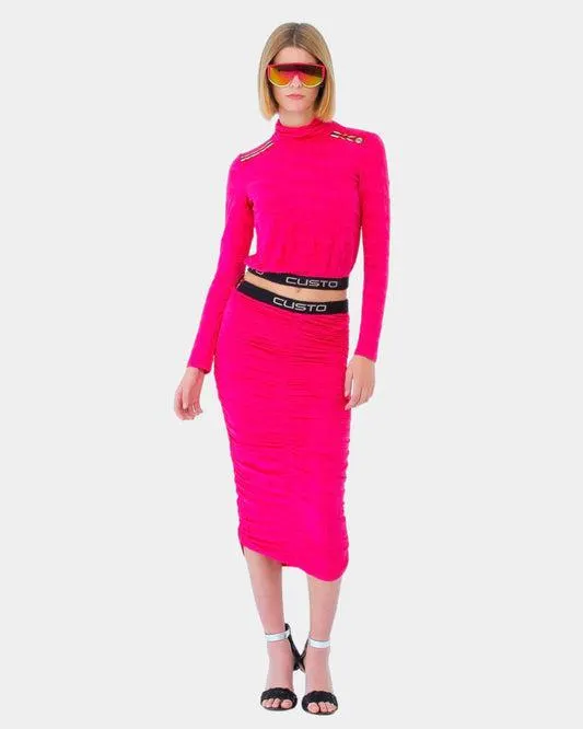 Miles Ring Brown - Camiseta