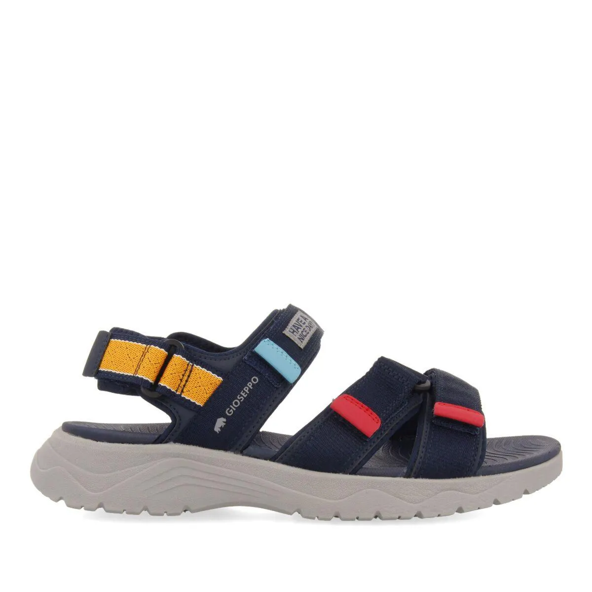 SANDALIAS COLOR MARINO PARA HOMBRE FLACOURT