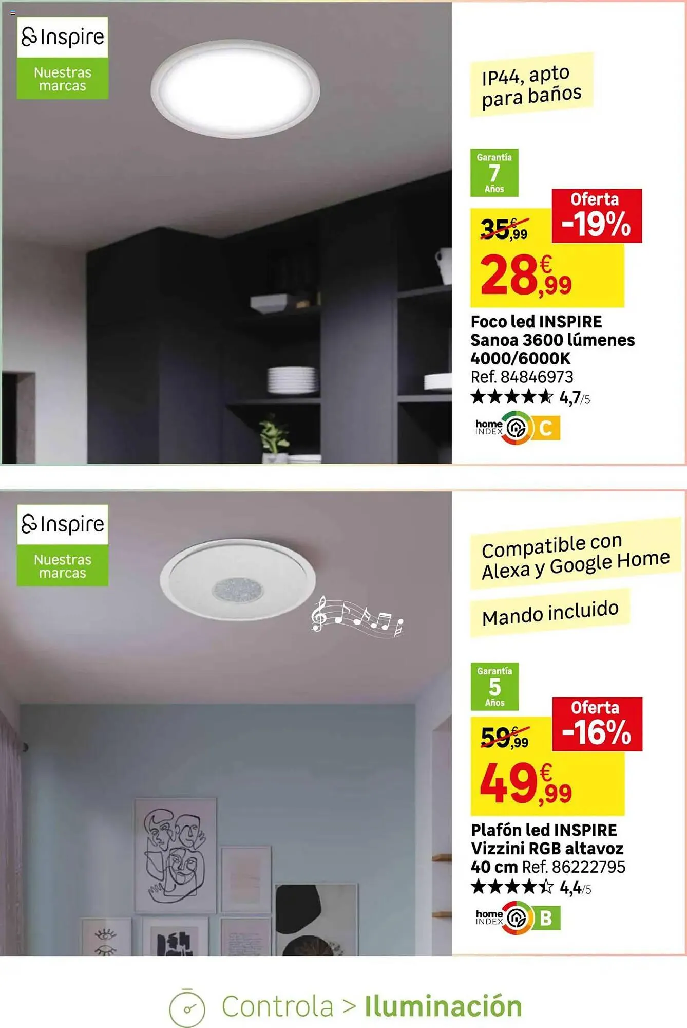 Catálogo de Folleto Leroy Merlin 4 de marzo al 7 de abril 2025 - Página 65