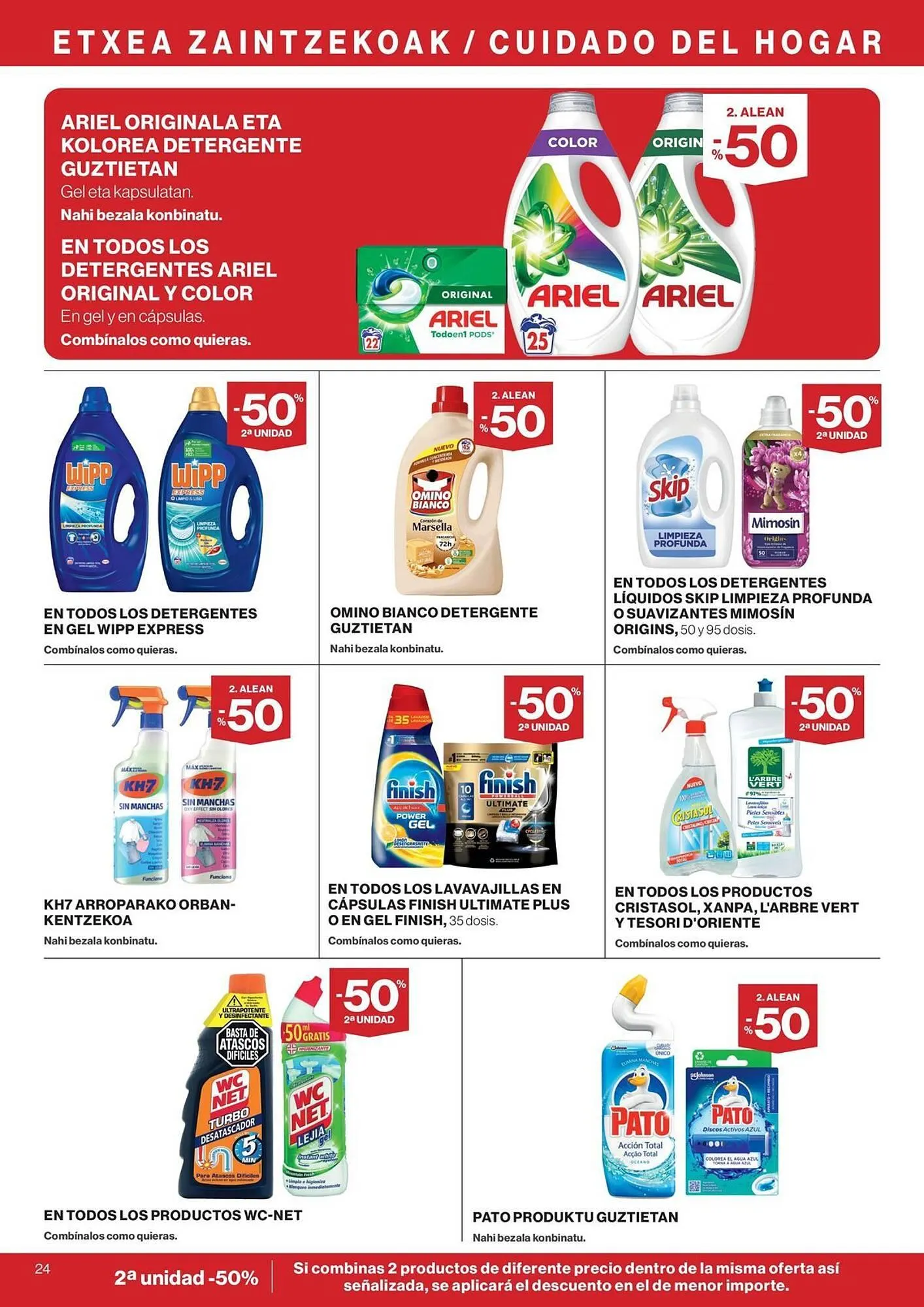 Catálogo de Catálogo El Corte Inglés 9 de abril al 22 de abril 2026 - Página 24