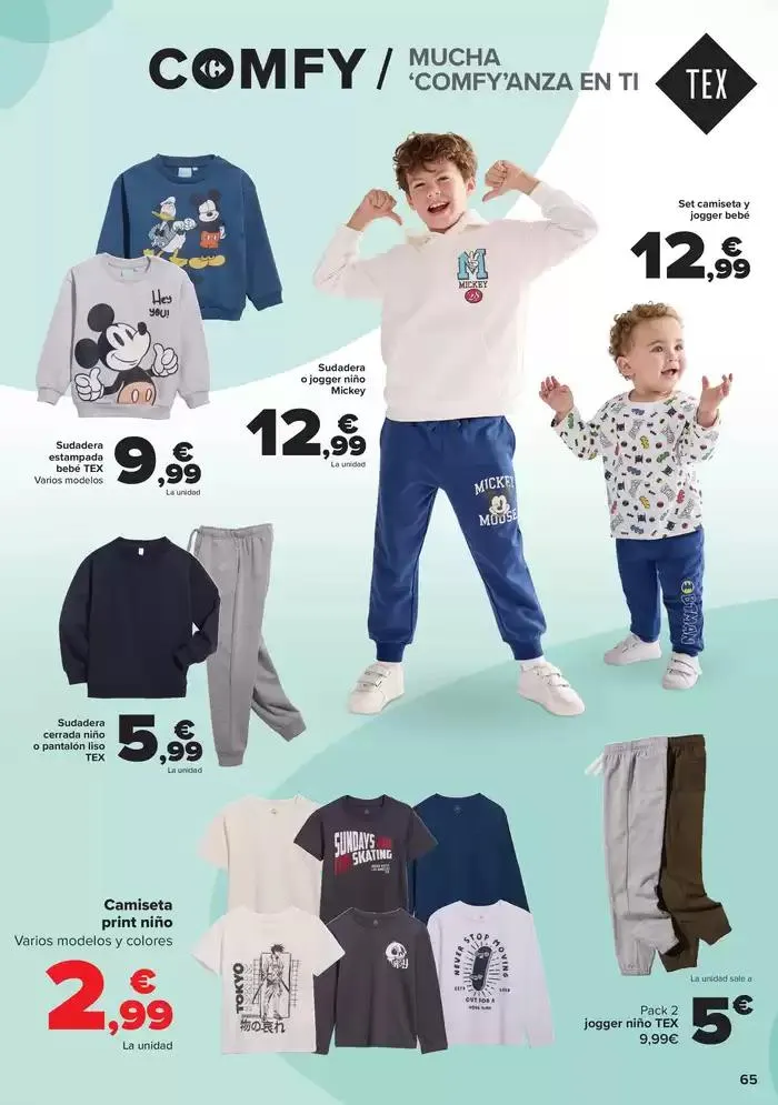 Catálogo de 50% QUE VUELVE 28 de enero al 12 de febrero 2025 - Página 65