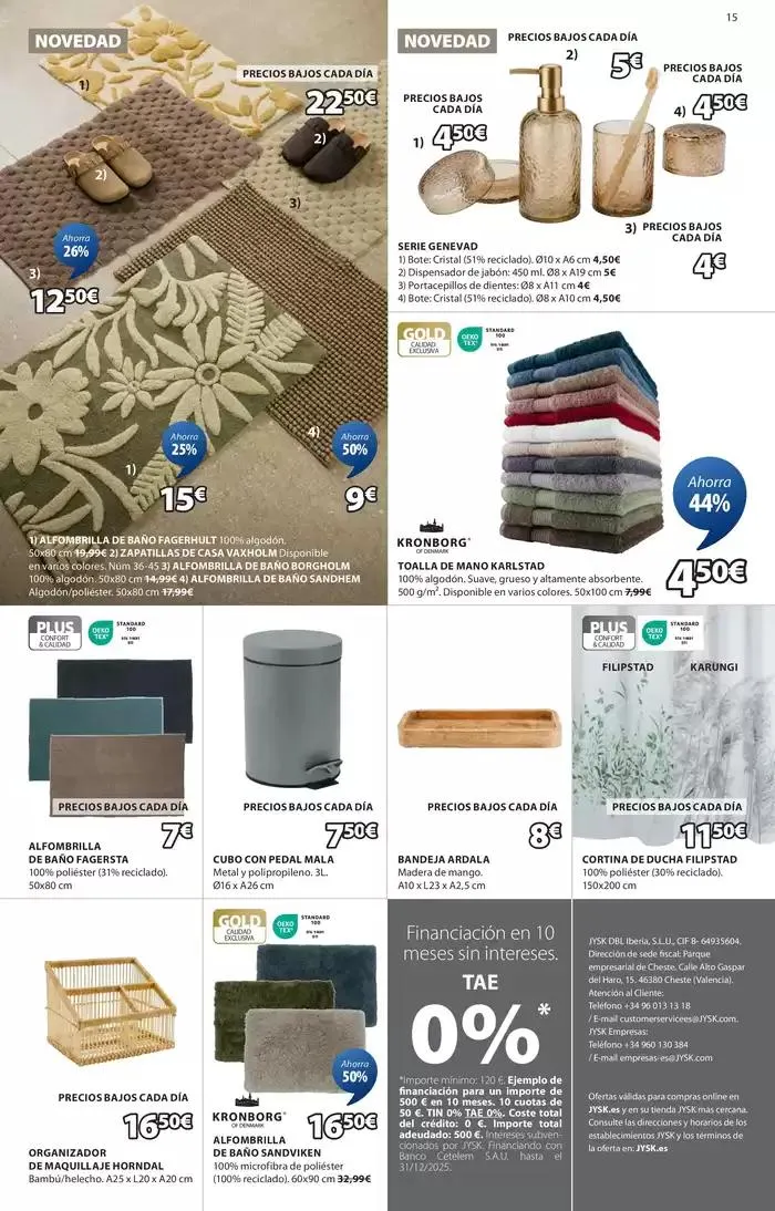 Catálogo de Igualamos el precio más bajo 2 de mayo al 11 de junio 2025 - Página 16