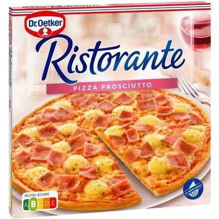 Pizza Ristorante Dr.Oetker 340g prosciutto
