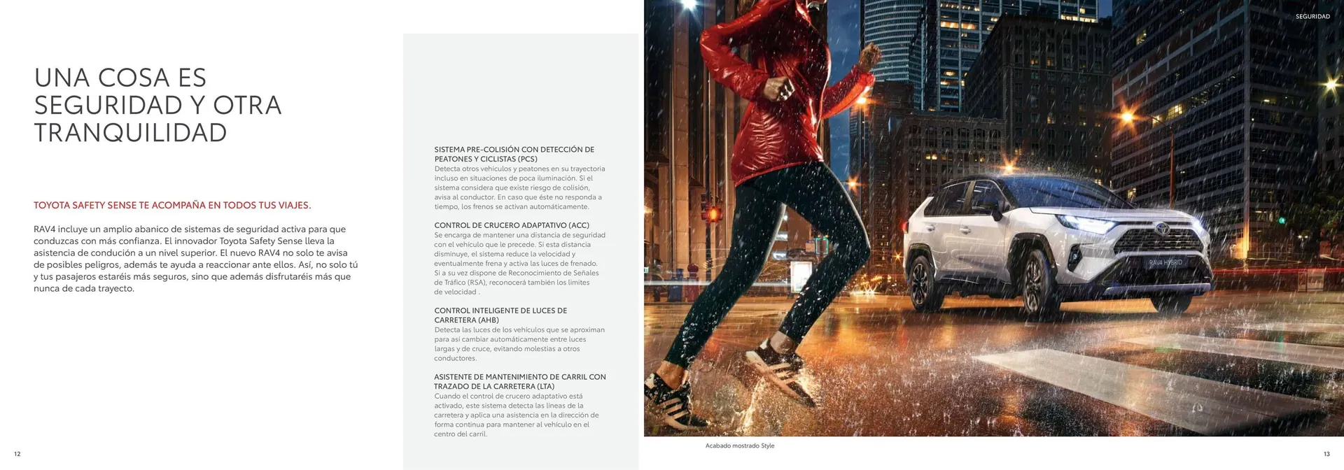 Catálogo de Folleto Toyota RAV4 26 de junio al 26 de junio 2025 - Página 7