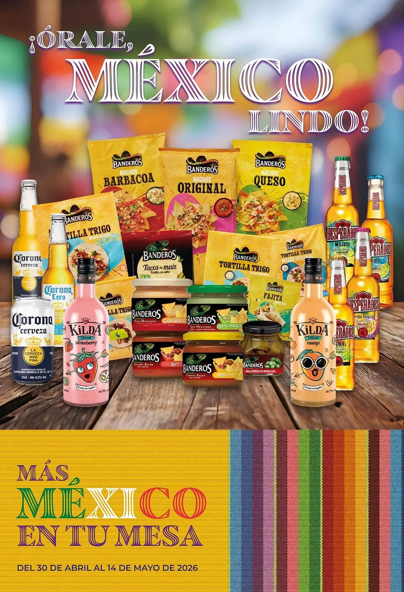 Catálogo de Folleto SPAR Gran Canaria 30 de abril al 14 de mayo 2026 - Página 2