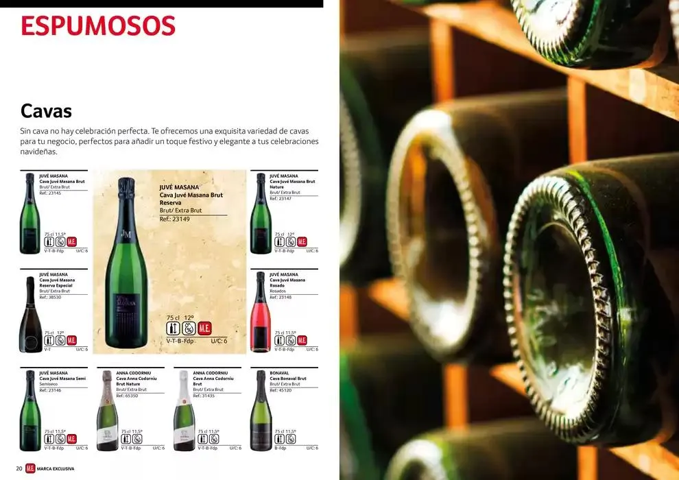 Catálogo de Vinos, cavas y licores 3 de octubre al 31 de diciembre 2024 - Página 11