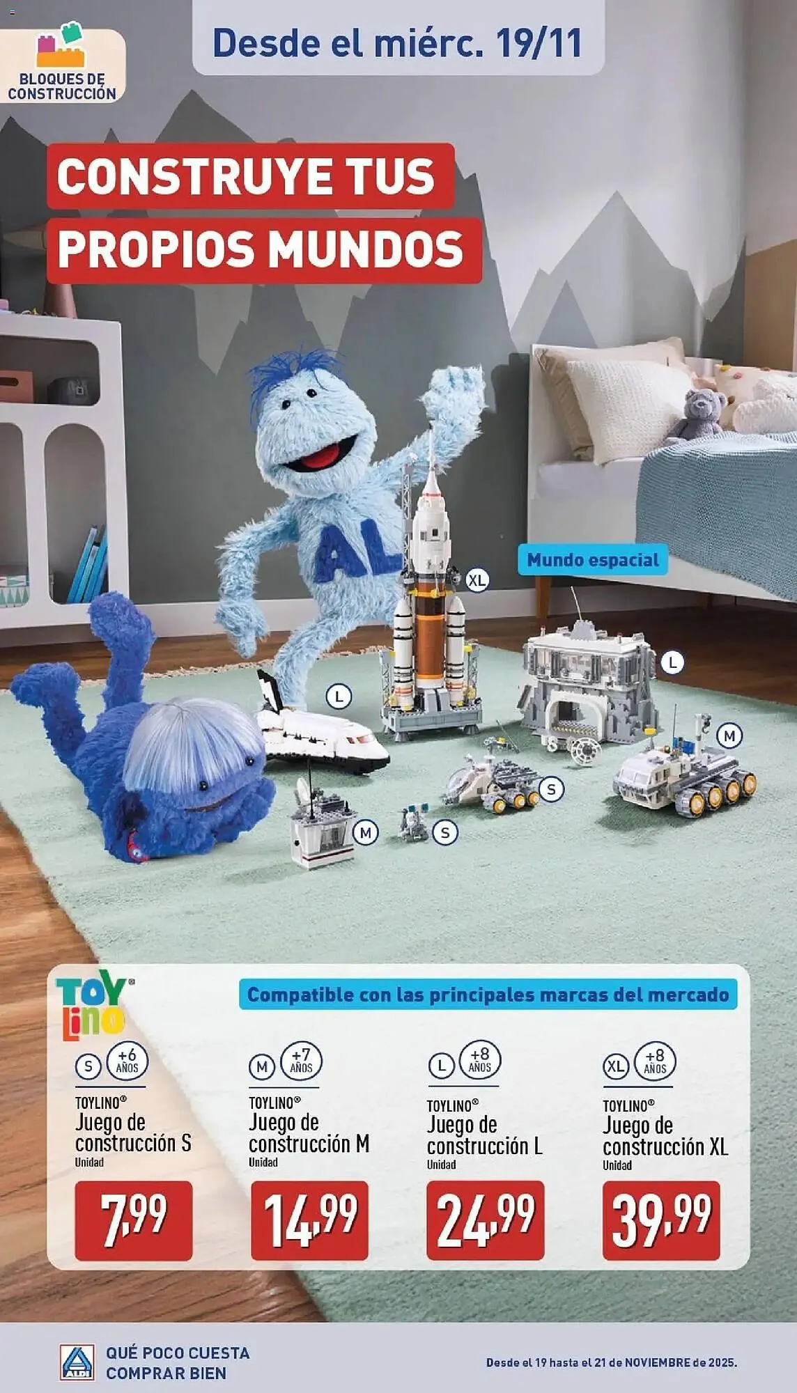 Catálogo de Folleto ALDI 2 de noviembre al 24 de diciembre 2025 - Página 61