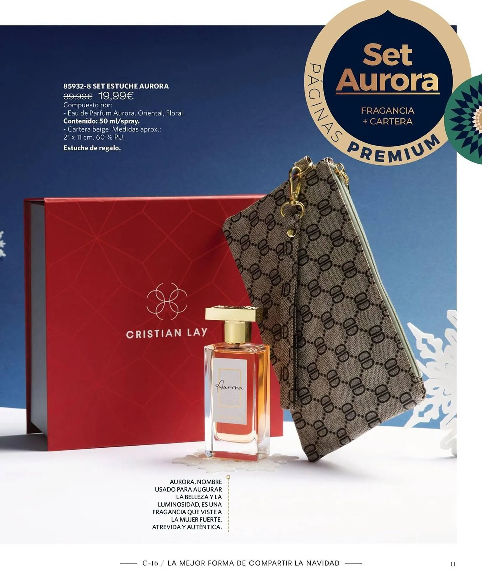 Catálogo de Catálogo Cristian Lay 10 de noviembre al 30 de noviembre 2025 - Página 11