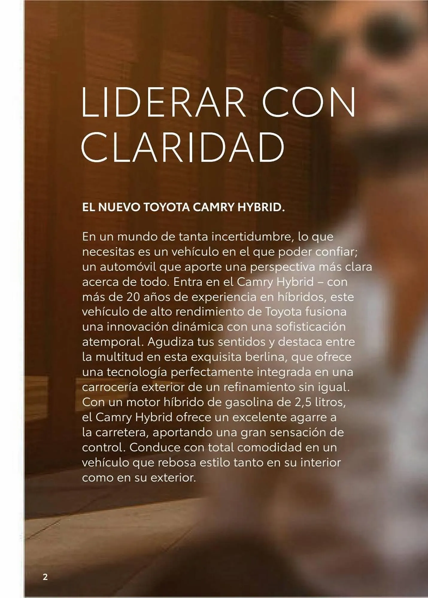 Catálogo de Folleto Toyota 8 de enero al 8 de enero 2024 - Página 2