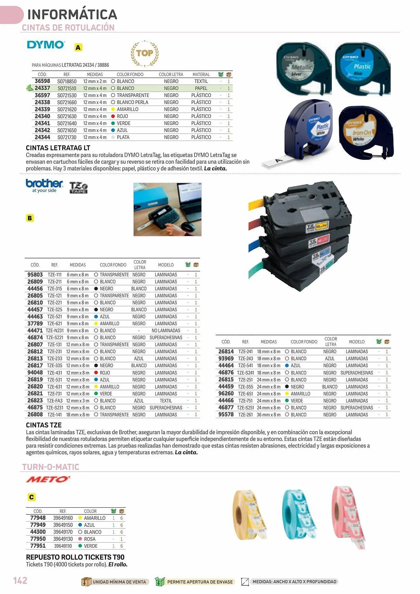 Catálogo de Folleto Carlin 25 de julio al 31 de diciembre 2023 - Página 168