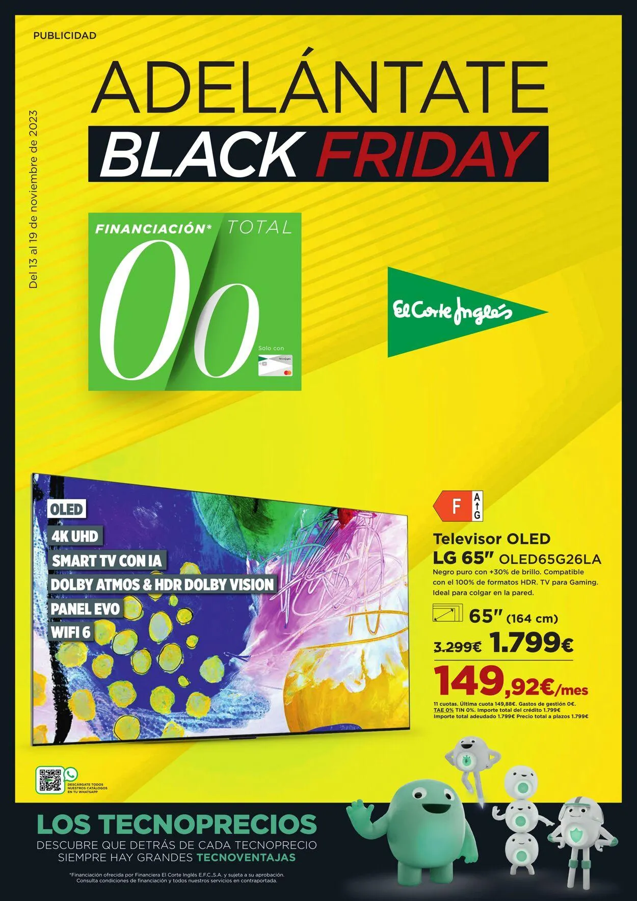 Catálogo de El Corte Inglés Oferta actual 11 de junio al 25 de junio 2025 - Página 1