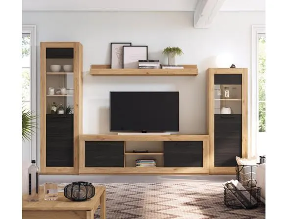 MUEBLE PARA SALÓN MILTON