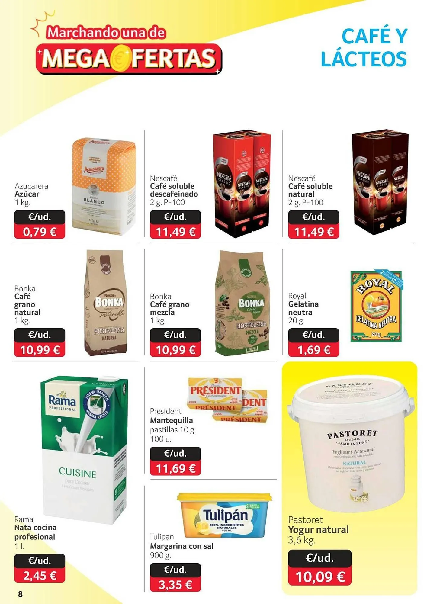 Catálogo de Folleto GM Cash & Carry 2 de junio al 15 de junio 2025 - Página 12