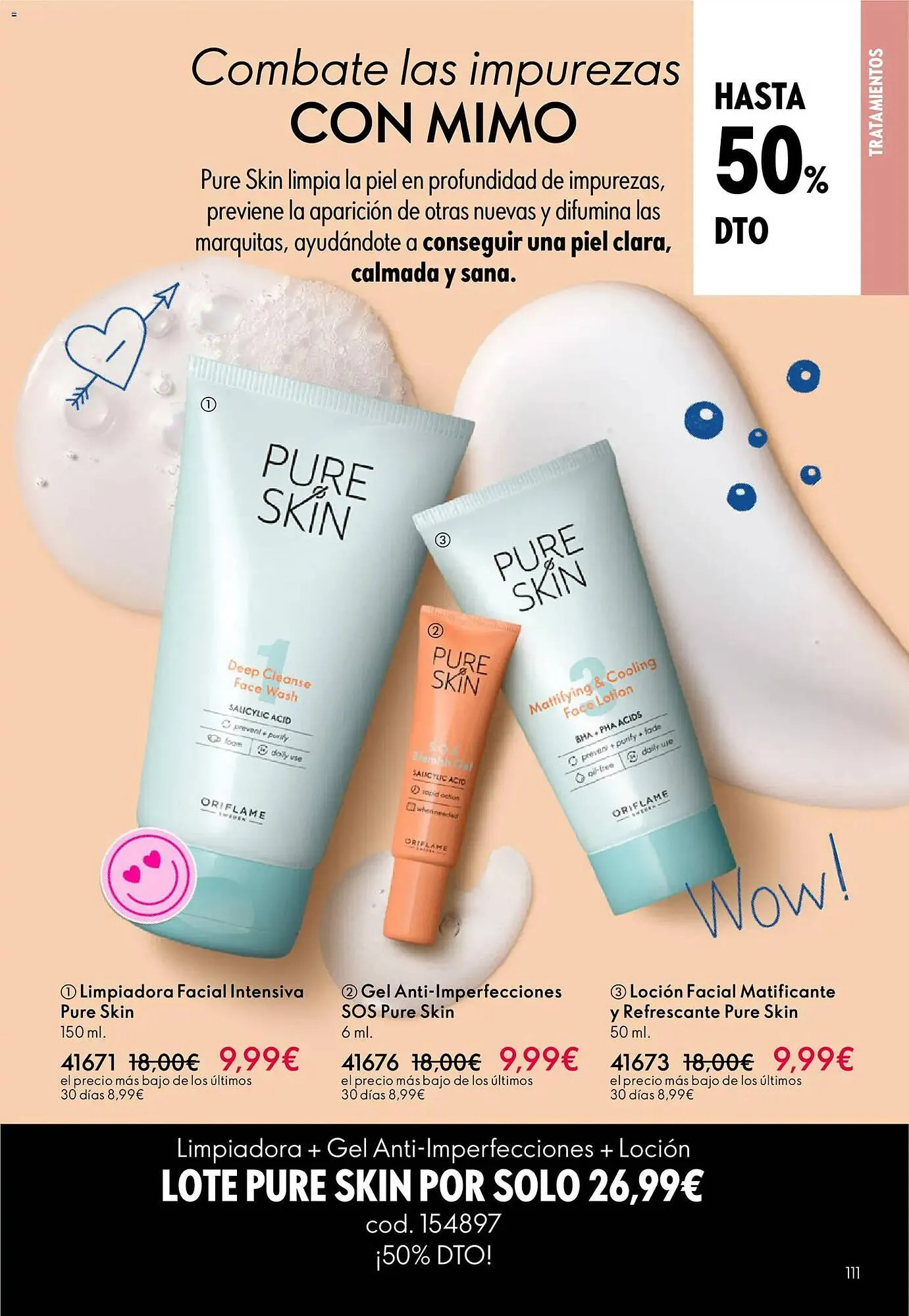 Catálogo de Catálogo Oriflame 18 de febrero al 10 de marzo 2026 - Página 111