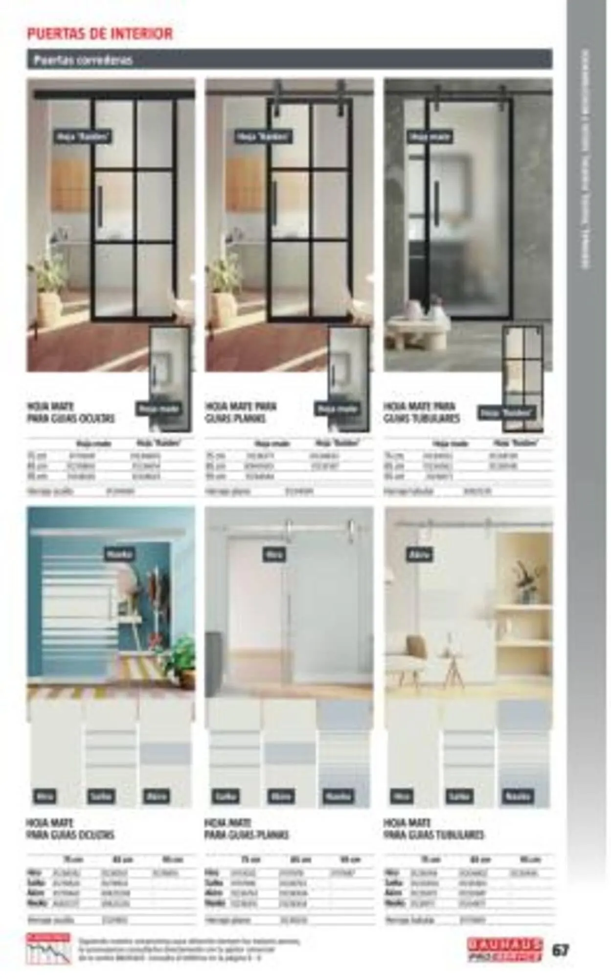 Catálogo de Catálogo Bauhaus 14 de octubre al 31 de diciembre 2025 - Página 67
