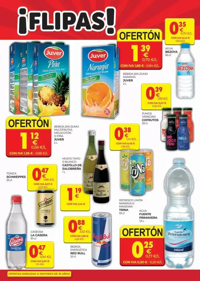 Catálogo de HIPERCAS 2025 6 de enero al 29 de enero 2025 - Página 15
