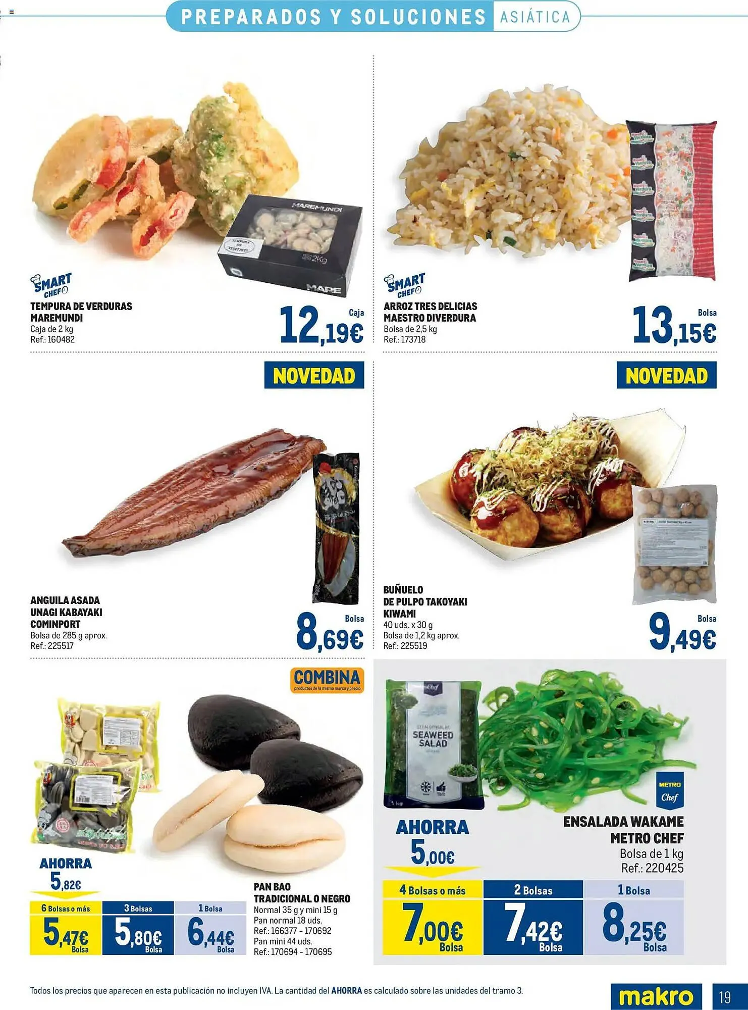Catálogo de Catálogo Makro 4 de mayo al 31 de mayo 2026 - Página 19