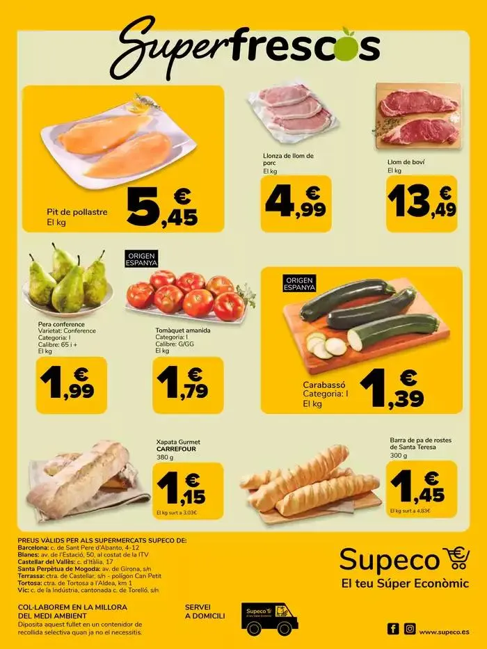 Catálogo de Supeco, tu super económico 27 de marzo al 9 de abril 2025 - Página 8