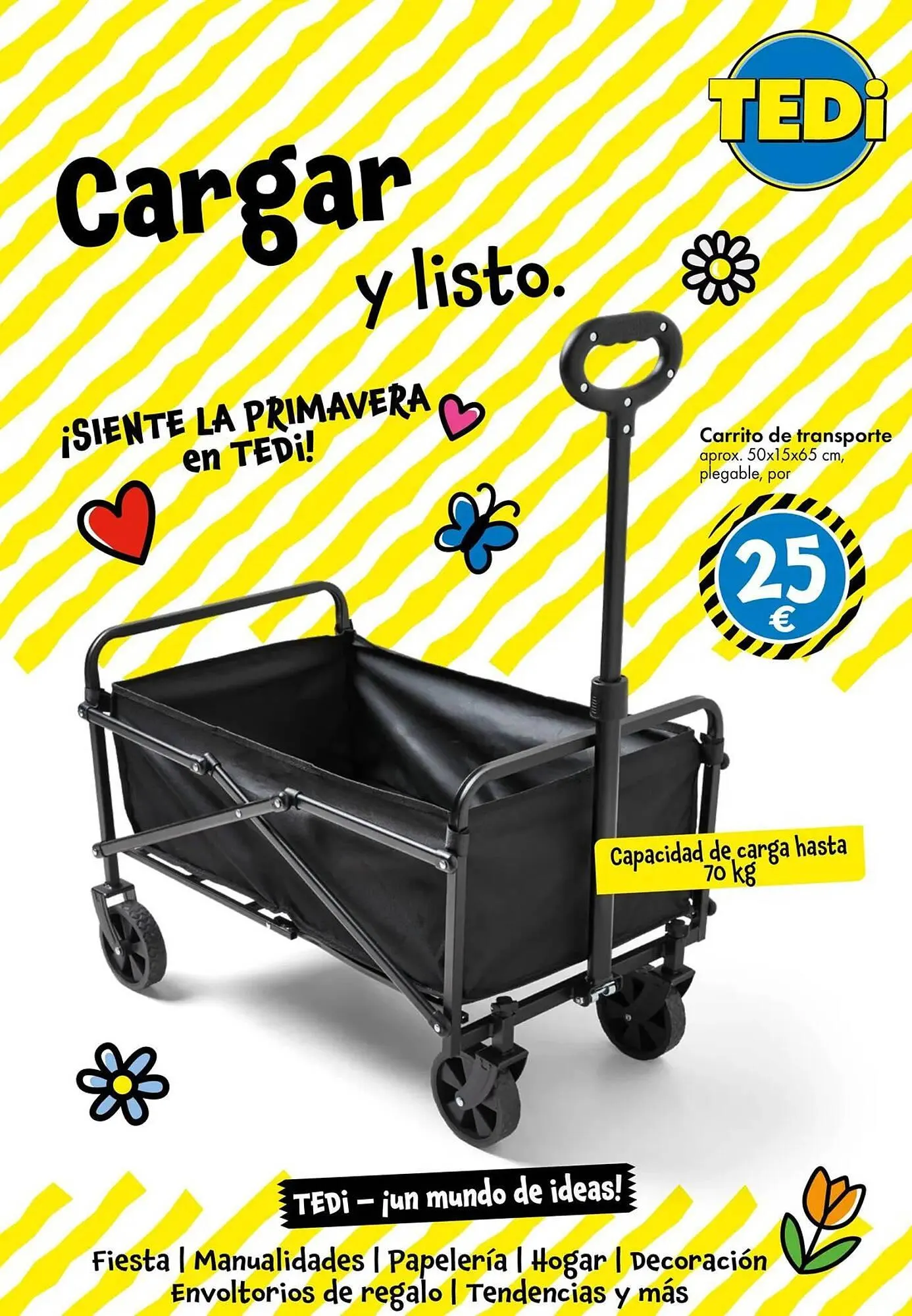 Catálogo de Catálogo TEDi 5 de marzo al 14 de marzo 2026 - Página 9